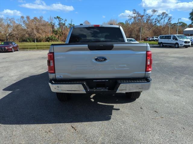 used 2023 Ford F-150 car, priced at $37,944