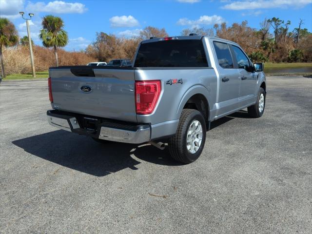 used 2023 Ford F-150 car, priced at $37,944