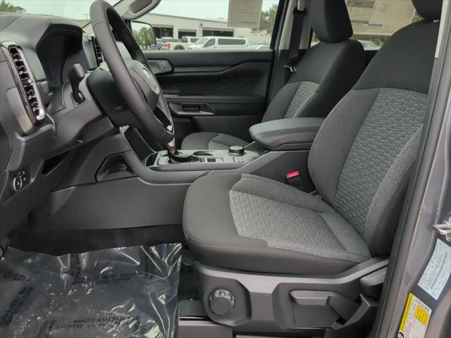 new 2025 Ford Ranger car, priced at $38,415