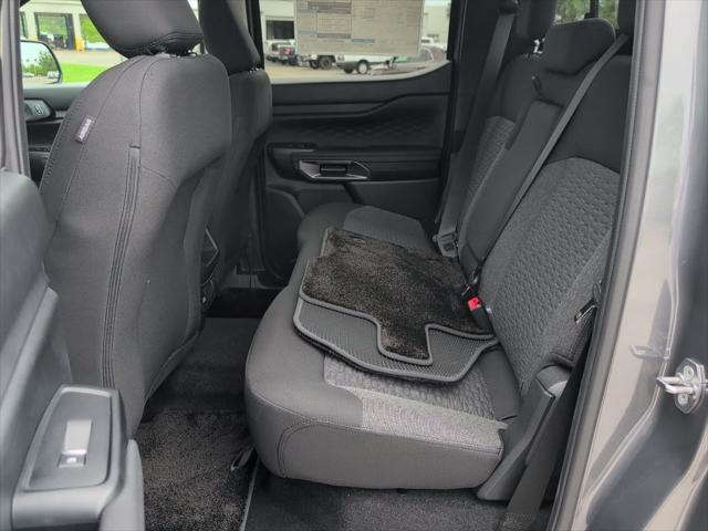 new 2025 Ford Ranger car, priced at $38,415