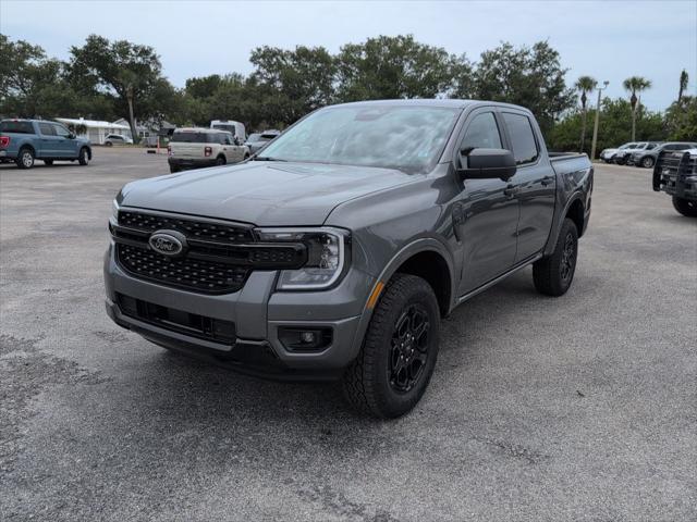 new 2025 Ford Ranger car, priced at $38,415