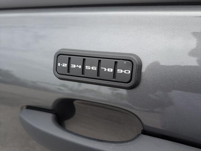 new 2025 Ford Ranger car, priced at $38,415