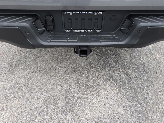 new 2025 Ford Ranger car, priced at $38,415
