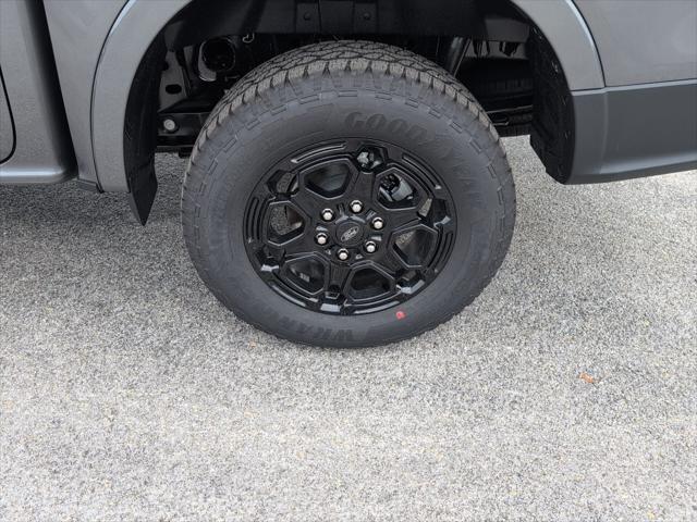 new 2025 Ford Ranger car, priced at $38,415
