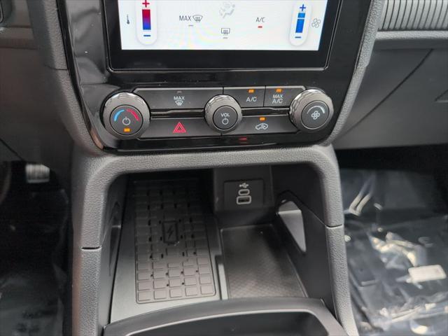 new 2025 Ford Ranger car, priced at $38,415