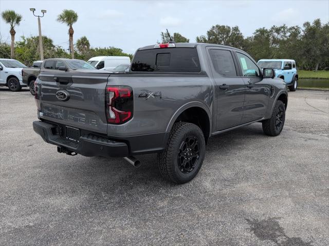 new 2025 Ford Ranger car, priced at $38,415