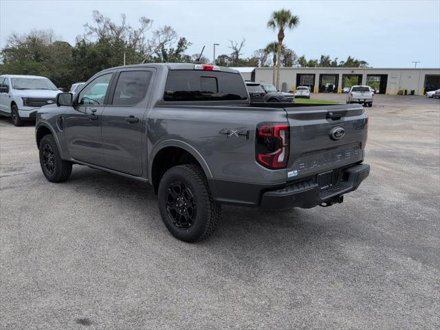 new 2025 Ford Ranger car, priced at $38,415