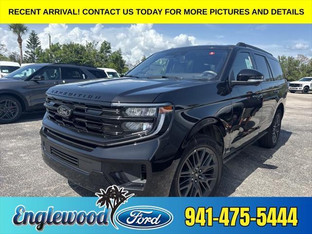 new 2025 Ford Expedition car, priced at $78,095