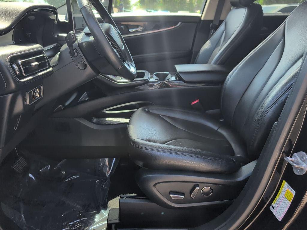 used 2022 Lincoln Nautilus car, priced at $25,949