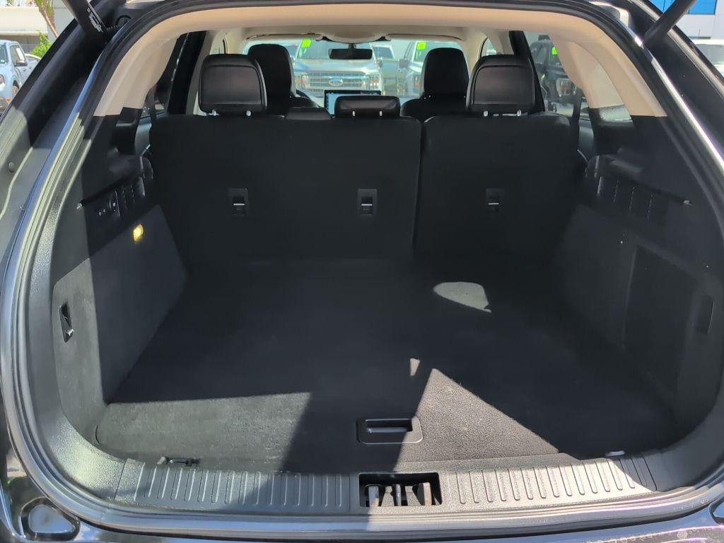 used 2022 Lincoln Nautilus car, priced at $25,949