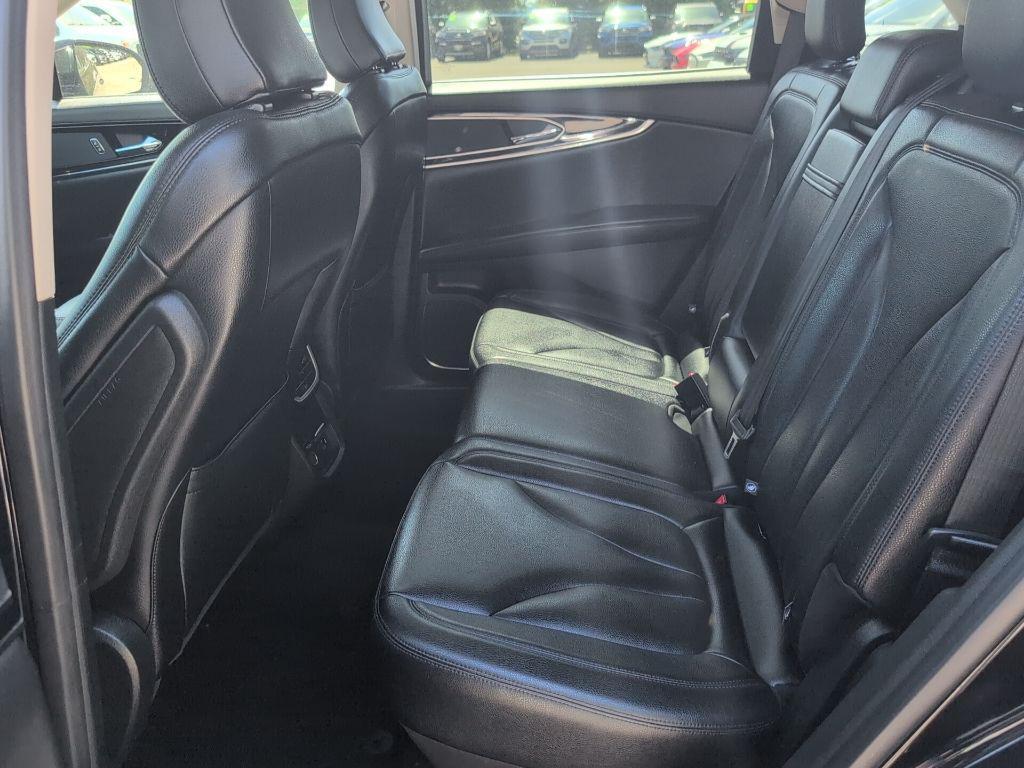 used 2022 Lincoln Nautilus car, priced at $25,949