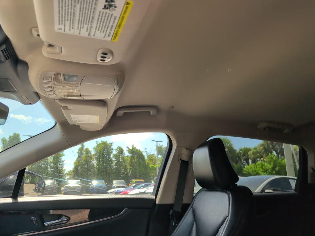 used 2022 Lincoln Nautilus car, priced at $25,949