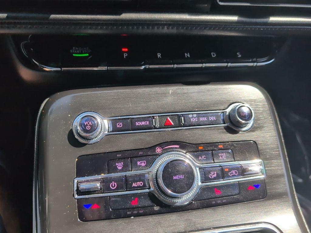 used 2022 Lincoln Nautilus car, priced at $25,949