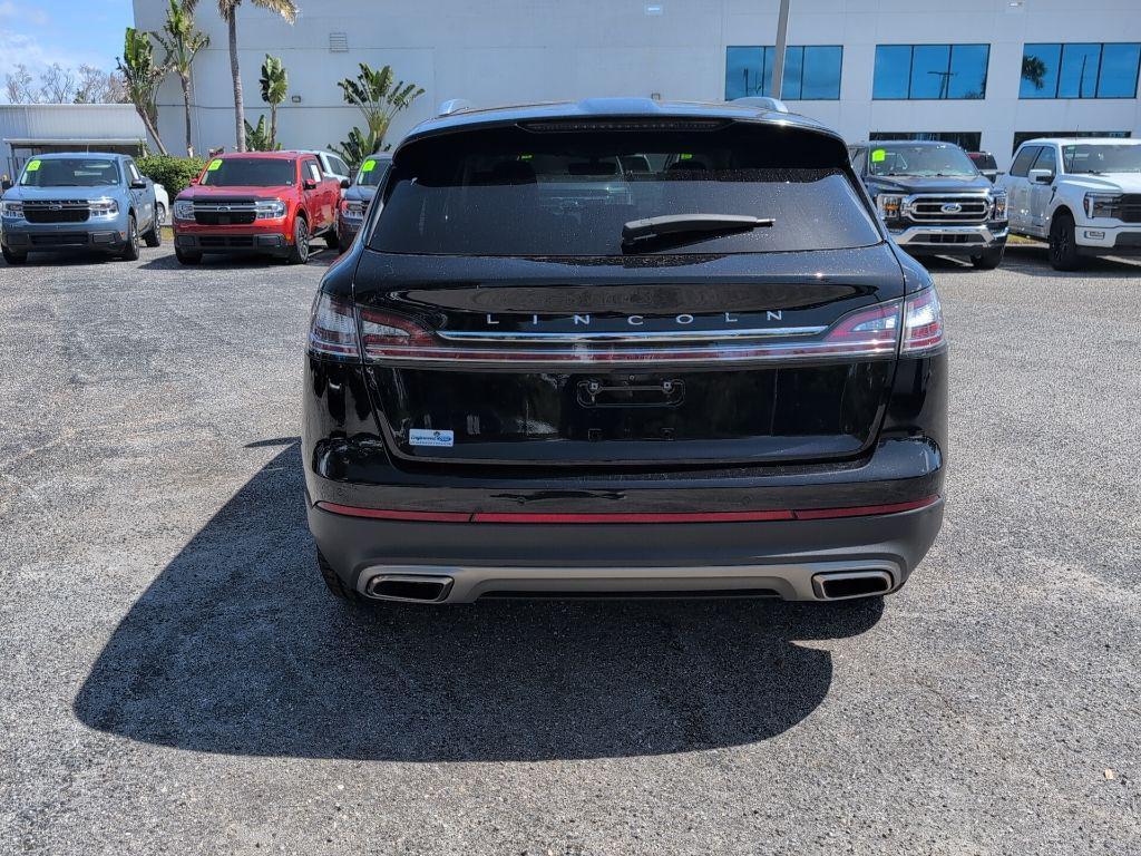 used 2022 Lincoln Nautilus car, priced at $25,949