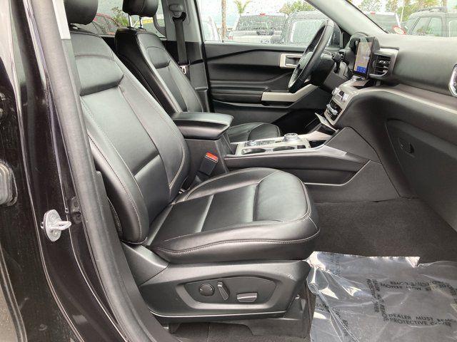 used 2023 Ford Explorer car, priced at $28,943