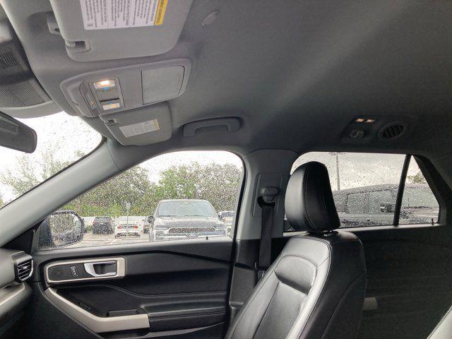 used 2023 Ford Explorer car, priced at $28,943