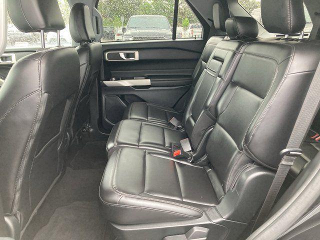 used 2023 Ford Explorer car, priced at $28,943