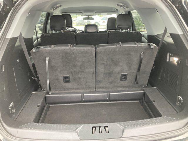 used 2023 Ford Explorer car, priced at $28,943