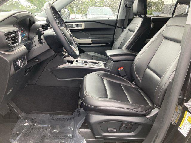 used 2023 Ford Explorer car, priced at $28,943
