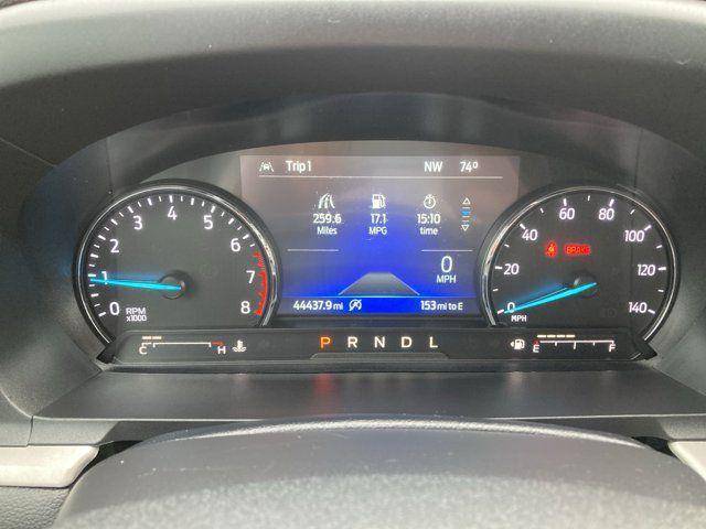used 2023 Ford Explorer car, priced at $28,943