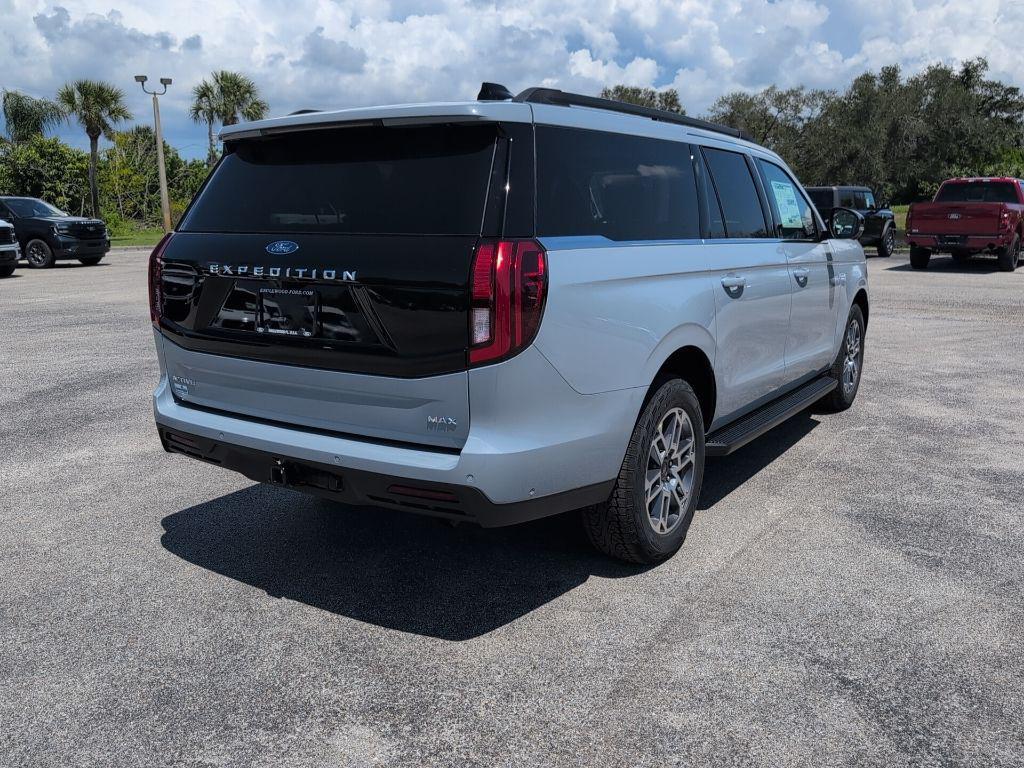 new 2025 Ford Expedition Max car, priced at $72,510