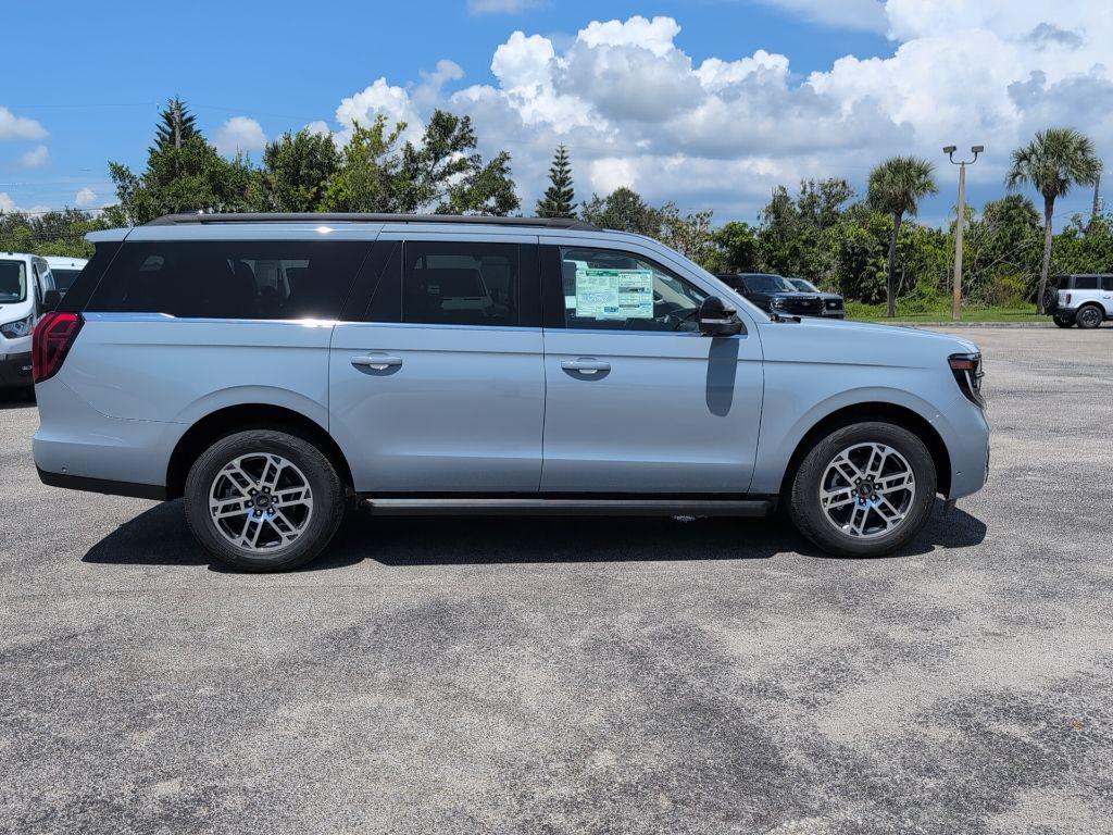 new 2025 Ford Expedition Max car, priced at $72,510