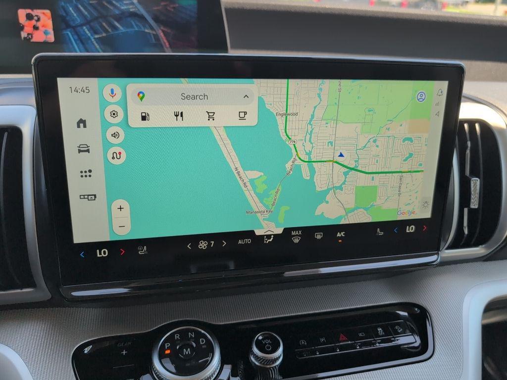 new 2025 Ford Expedition Max car, priced at $72,510