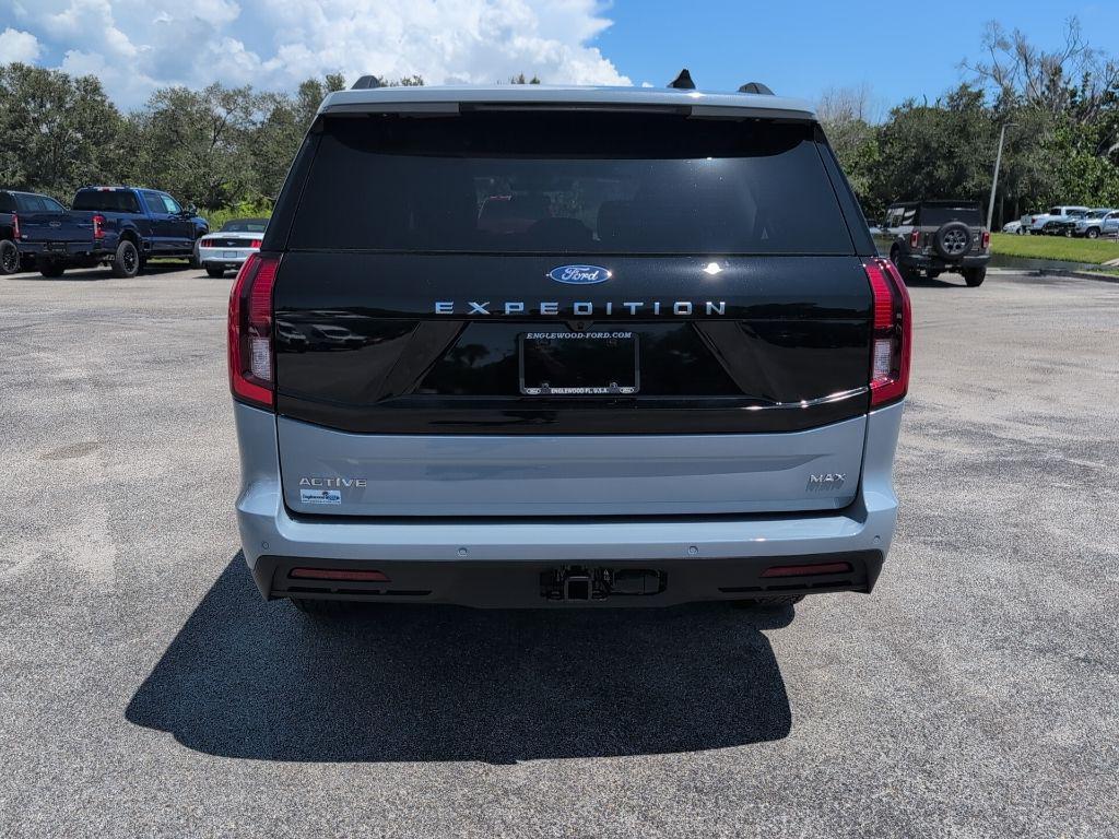 new 2025 Ford Expedition Max car, priced at $72,510
