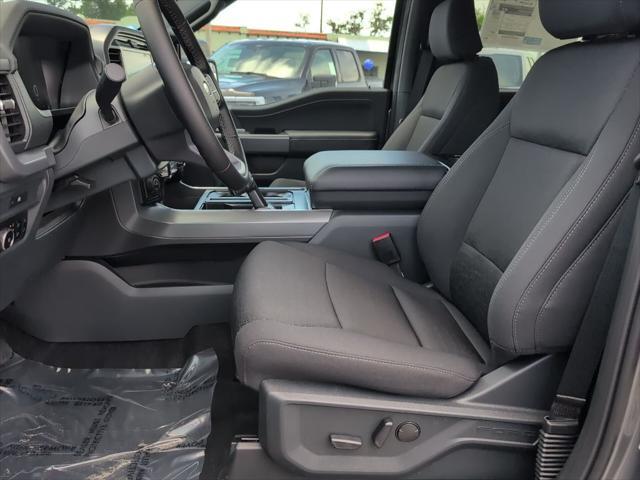 new 2025 Ford F-150 car, priced at $47,720