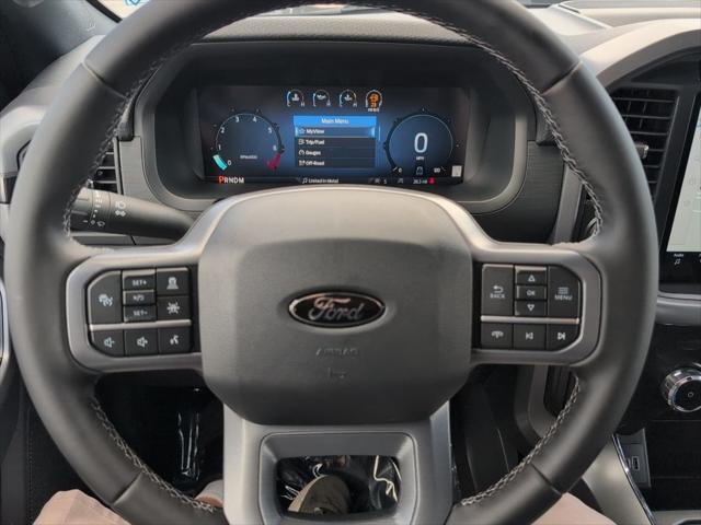 new 2025 Ford F-150 car, priced at $47,720