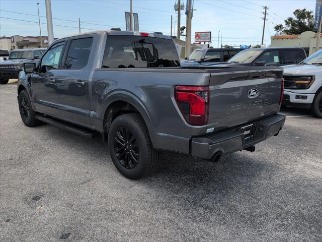 new 2025 Ford F-150 car, priced at $47,720