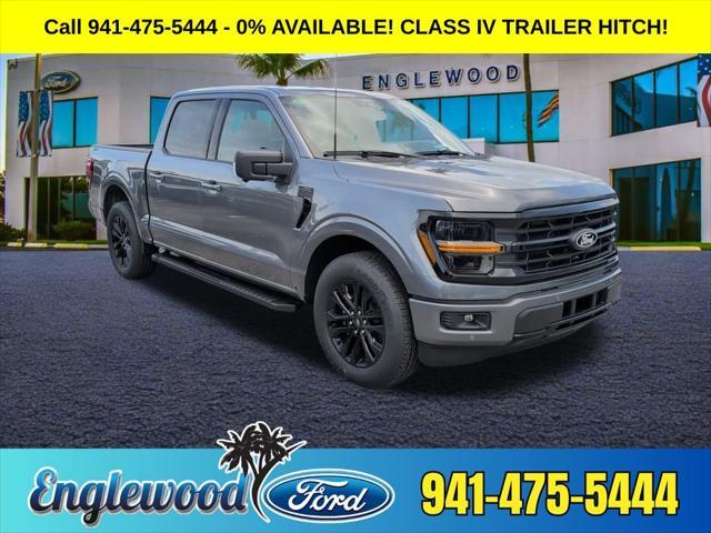 new 2025 Ford F-150 car, priced at $47,720