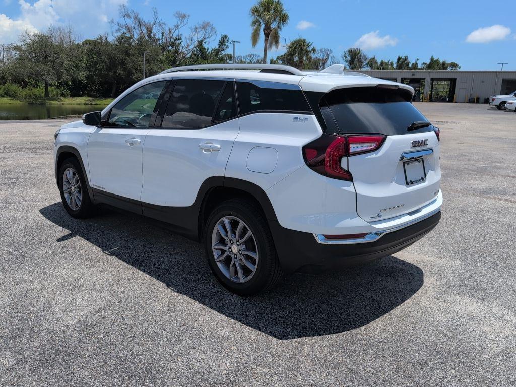 used 2023 GMC Terrain car, priced at $21,549