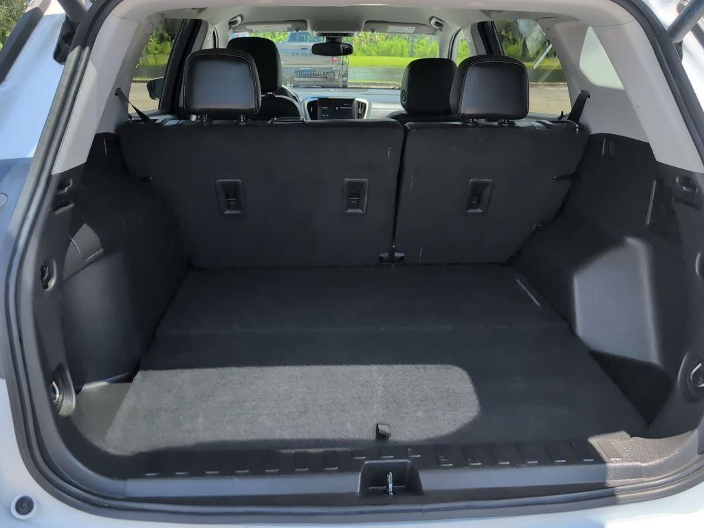 used 2023 GMC Terrain car, priced at $21,549