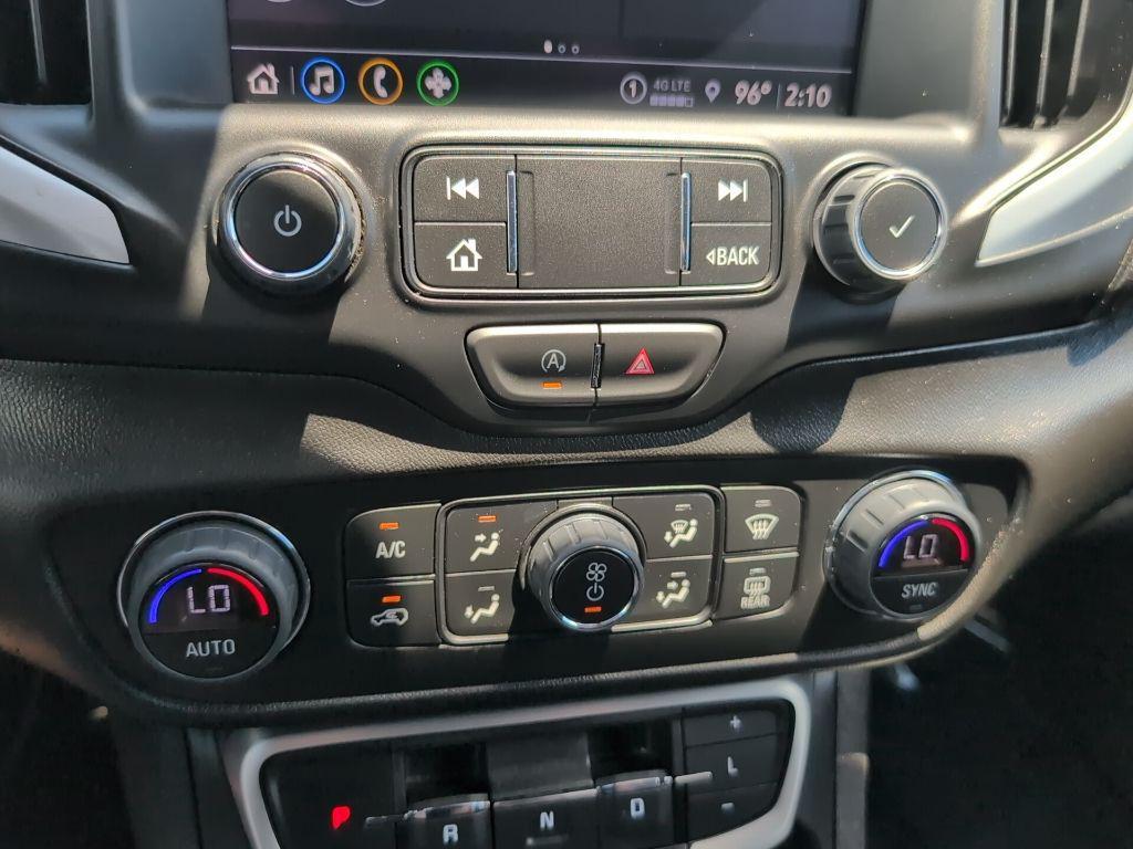 used 2023 GMC Terrain car, priced at $21,549
