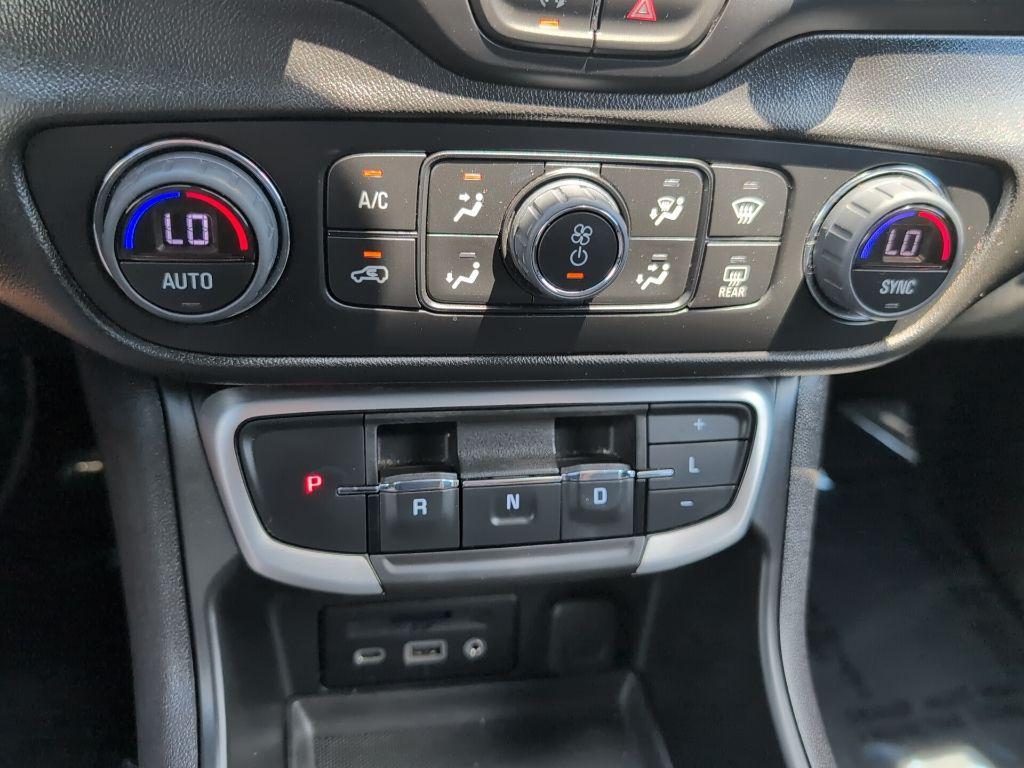 used 2023 GMC Terrain car, priced at $21,549