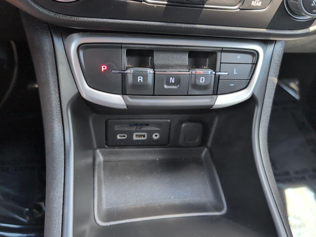 used 2023 GMC Terrain car, priced at $21,549
