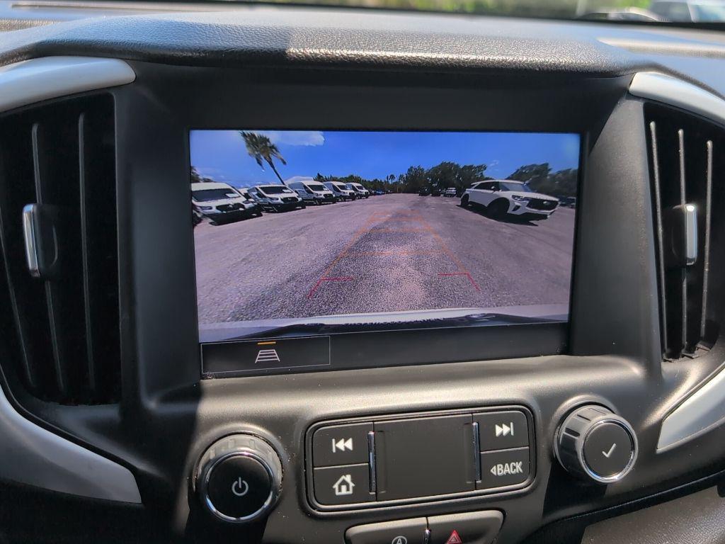 used 2023 GMC Terrain car, priced at $21,549