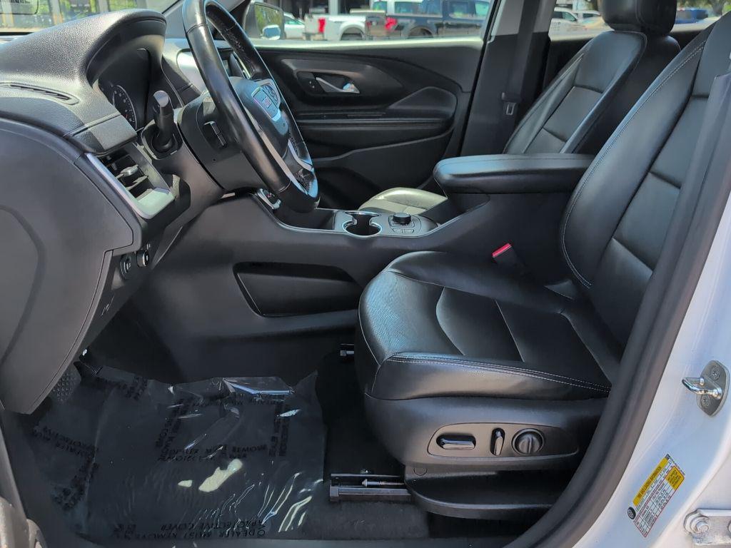used 2023 GMC Terrain car, priced at $21,549