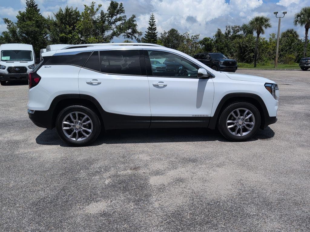 used 2023 GMC Terrain car, priced at $21,549