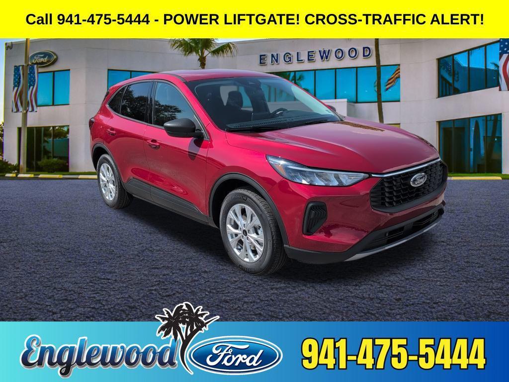 new 2026 Ford Escape car, priced at $28,834