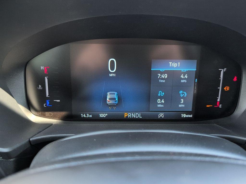 new 2026 Ford Escape car, priced at $27,619