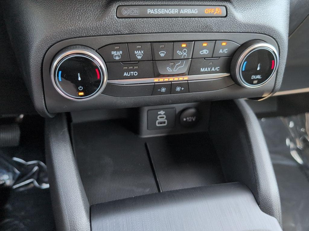 new 2026 Ford Escape car, priced at $27,619