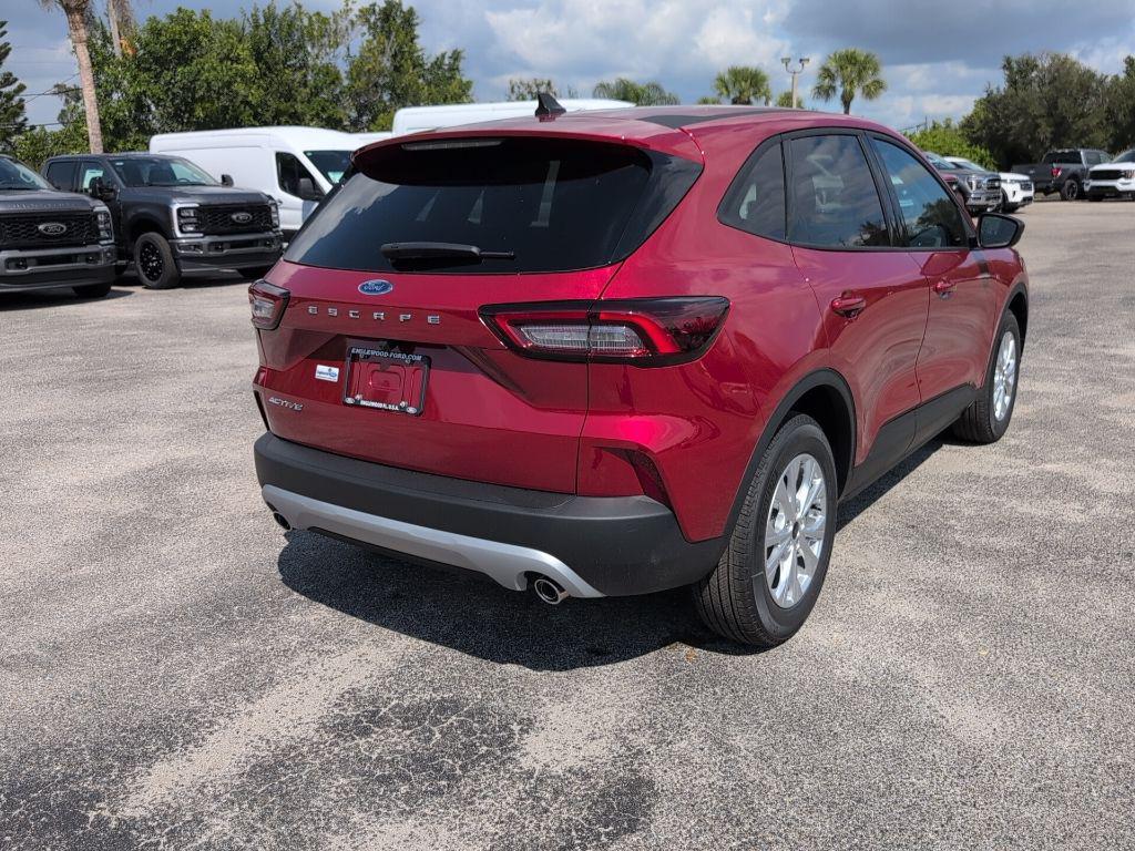 new 2026 Ford Escape car, priced at $27,619