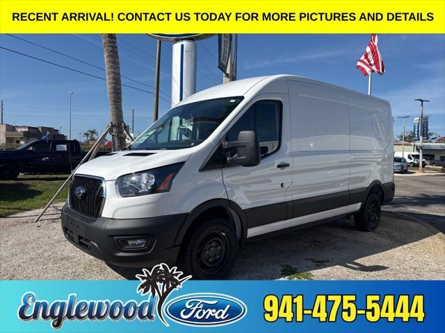 new 2024 Ford Transit-150 car, priced at $47,111