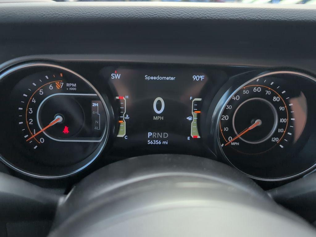 used 2022 Jeep Gladiator car, priced at $27,440