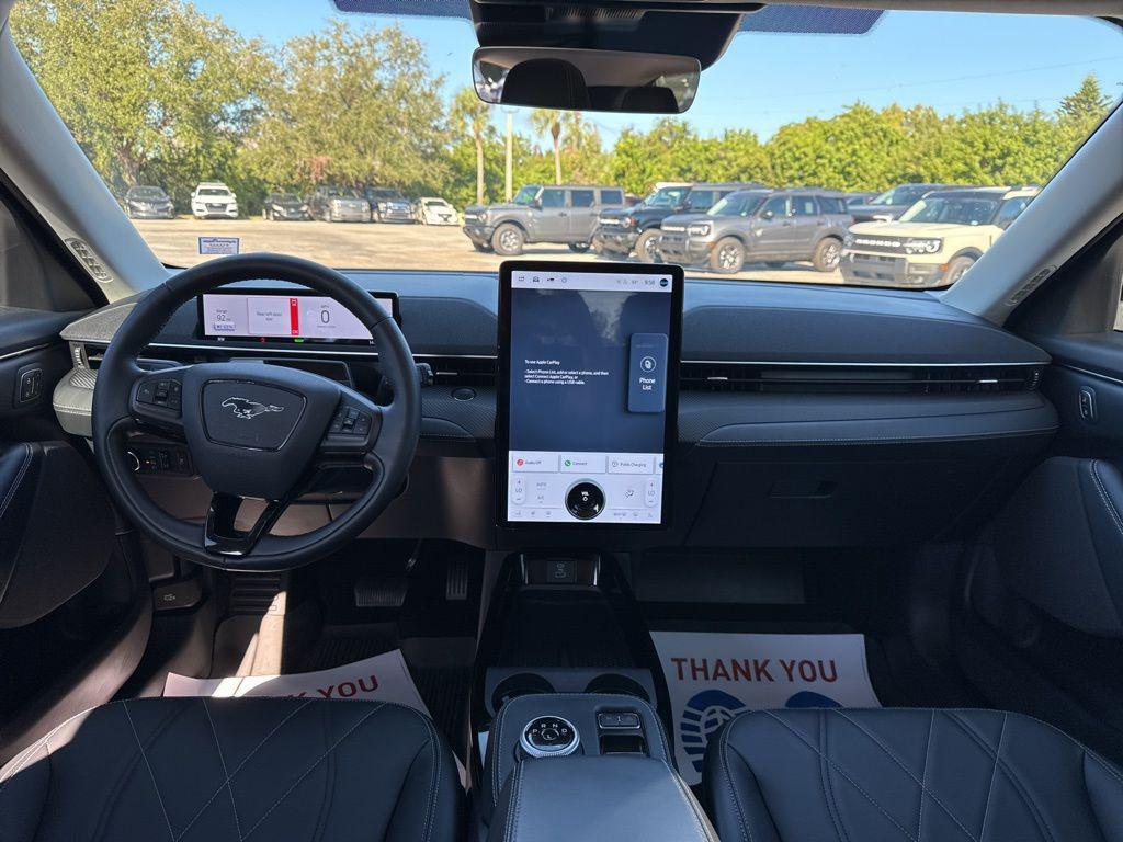 used 2024 Ford Mustang Mach-E car, priced at $26,048