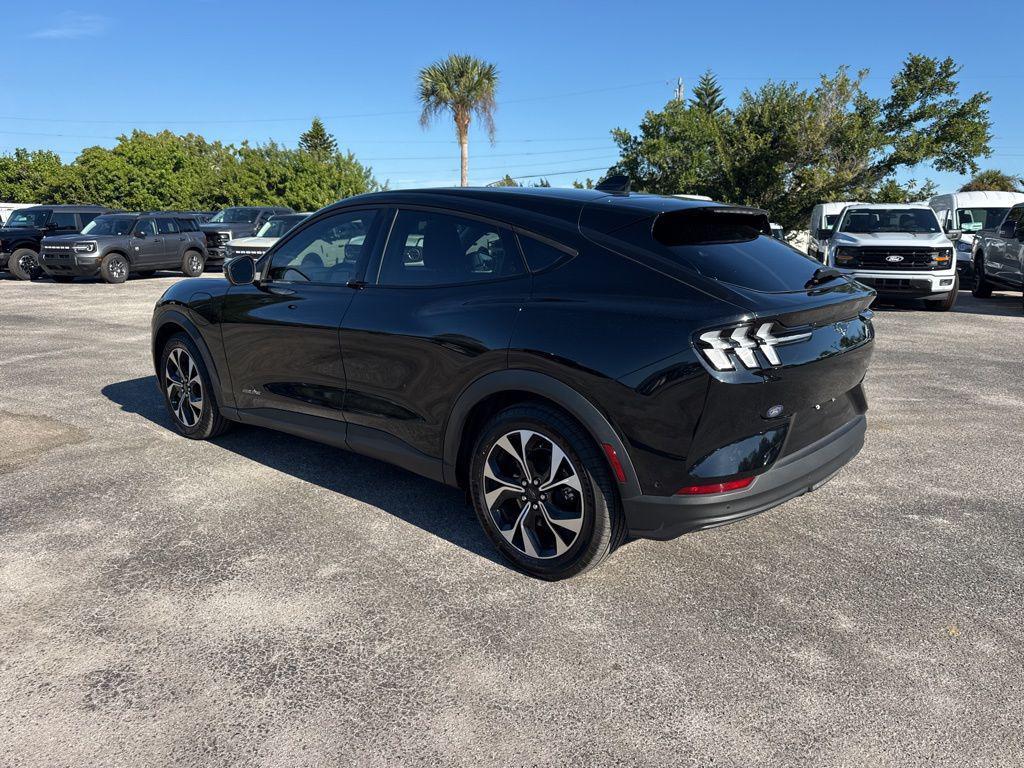 used 2024 Ford Mustang Mach-E car, priced at $26,048