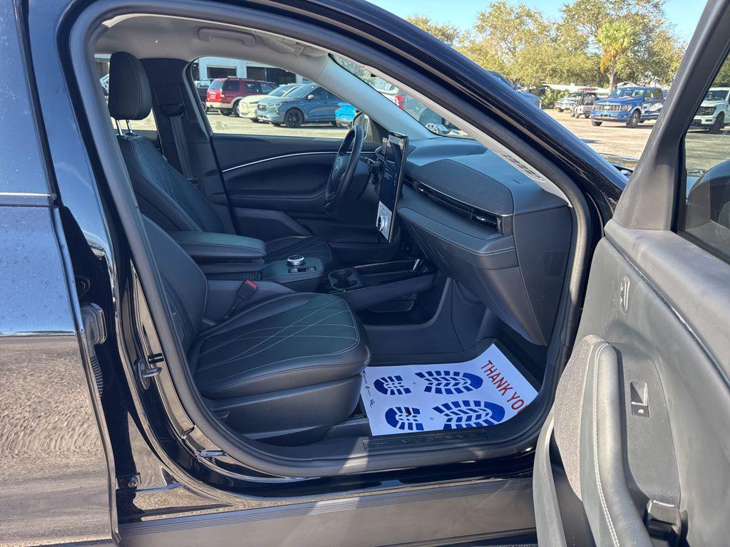 used 2024 Ford Mustang Mach-E car, priced at $26,048