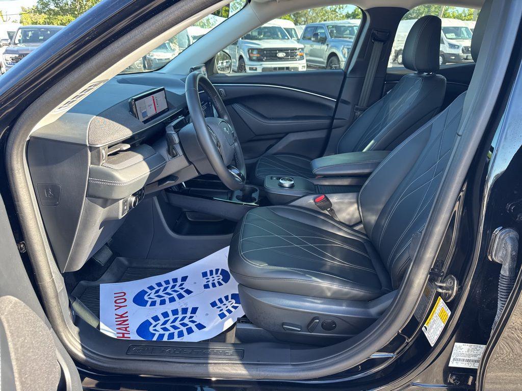 used 2024 Ford Mustang Mach-E car, priced at $26,048